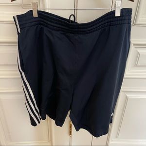 Adidas Men’s Navy Shorts